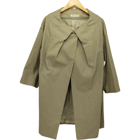 ツモリチサト TSUMORI CHISATO ニューセームギャバ コート レディース 2