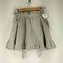キャンディストリッパー Candy Stripper RIBBON COTTON LACE SKIRT レディース 2
