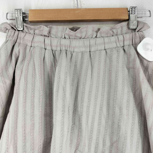 キャンディストリッパー Candy Stripper RIBBON COTTON LACE SKIRT レディース 2