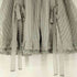 キャンディストリッパー Candy Stripper RIBBON COTTON LACE SKIRT レディース 2