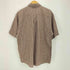 ギャップ Gap 香港製 半袖 チェック ボタンダウン シャツ メンズ import:M