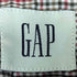 ギャップ Gap 香港製 半袖 チェック ボタンダウン シャツ メンズ import:M