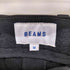 ビームス BEAMS アクション スラックス メンズ JPN:M
