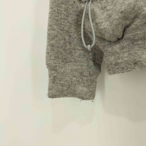 ツモリチサト TSUMORI CHISATO ドローコード付きジップアップパーカー レディース 2