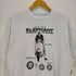 ビームスエスエスゼット BEAMS SSZ Flying Elephant PRINT TEE 2 メンズ JPN:S