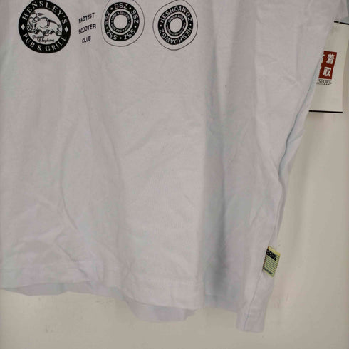 ビームスエスエスゼット BEAMS SSZ Flying Elephant PRINT TEE 2 メンズ JPN:S