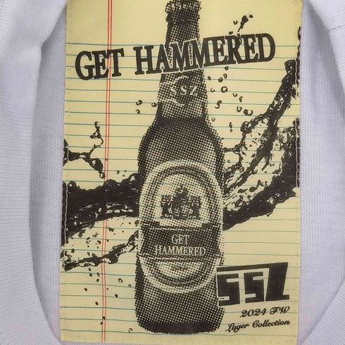 ビームスエスエスゼット BEAMS SSZ Flying Elephant PRINT TEE 2 メンズ JPN:S