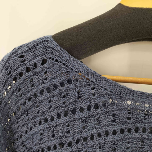 ザラ ZARA スリーブニットトップ レディース import:M