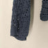 ザラ ZARA スリーブニットトップ レディース import:M