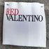 レッドヴァレンティノ RED VALENTINO RED コットンナイロン レース シアー フリルワンピース レディース import:S