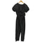 ザラ ZARA カットアウトジャンプスーツ レディース import:M