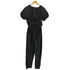 ザラ ZARA カットアウトジャンプスーツ レディース import:M