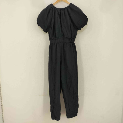 ザラ ZARA カットアウトジャンプスーツ レディース import:M