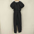 ザラ ZARA カットアウトジャンプスーツ レディース import:M