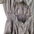 ザラ ZARA カットアウトジャンプスーツ レディース import:M