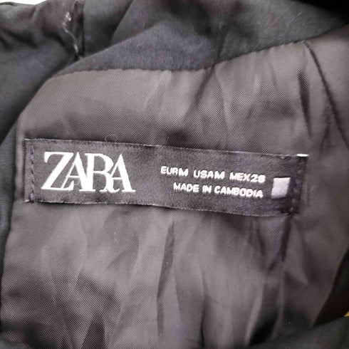 ザラ ZARA カットアウトジャンプスーツ レディース import:M