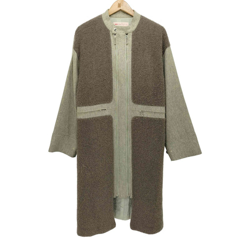 ミントデザインズ mintdesigns DOUBLE ZIP COAT ダブルジップコート レディース