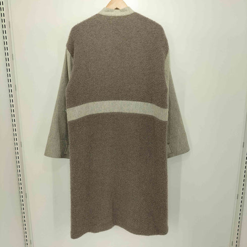 ミントデザインズ mintdesigns DOUBLE ZIP COAT ダブルジップコート レディース