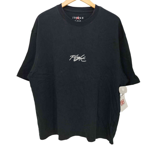 ジョーダンブランド JORDAN BRAND Fight 刺繍ロゴ クルーネックTシャツ メンズ XXL