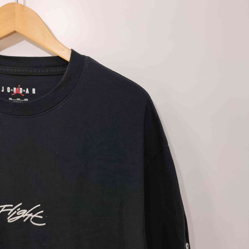 ジョーダンブランド JORDAN BRAND Fight 刺繍ロゴ クルーネックTシャツ メンズ XXL