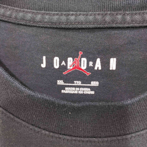 ジョーダンブランド JORDAN BRAND Fight 刺繍ロゴ クルーネックTシャツ メンズ XXL