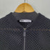ザラ ZARA クロップド ジップアップニット レディース import:M