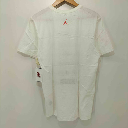 ジョーダンブランド JORDAN BRAND フロントプリント クルーネックTシャツ メンズ XL