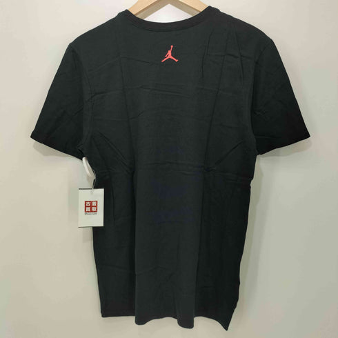 ジョーダンブランド JORDAN BRAND フロントプリント クルーネックTシャツ メンズ L