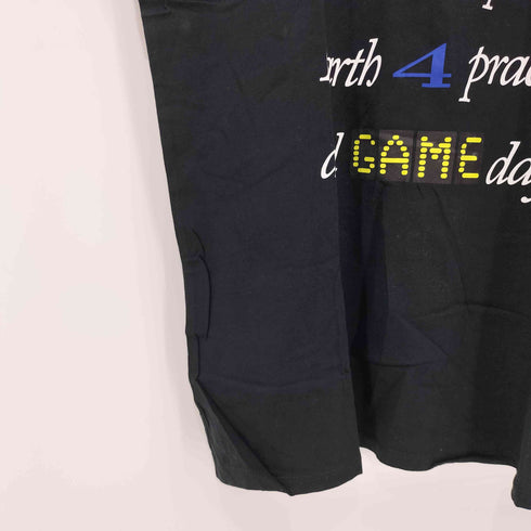 ジョーダンブランド JORDAN BRAND フロントプリント クルーネックTシャツ メンズ L
