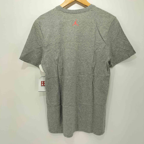 ジョーダンブランド JORDAN BRAND フロントプリント クルーネックTシャツ メンズ L