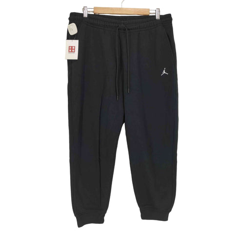 ジョーダンブランド JORDAN BRAND AS M J ESS FLC PANT ロゴ刺繍スウェットパンツ メンズ 2XL