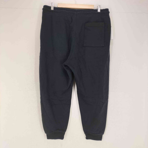 ジョーダンブランド JORDAN BRAND AS M J ESS FLC PANT ロゴ刺繍スウェットパンツ メンズ 2XL