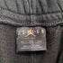 ジョーダンブランド JORDAN BRAND AS M J ESS FLC PANT ロゴ刺繍スウェットパンツ メンズ 2XL