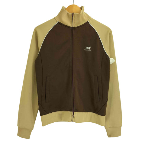 ヘリーハンセン HELLY HANSEN ポリ ツートンカラー トラックジャケット レディース JPN:M