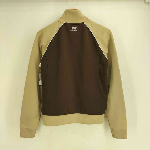 ヘリーハンセン HELLY HANSEN ポリ ツートンカラー トラックジャケット レディース JPN:M