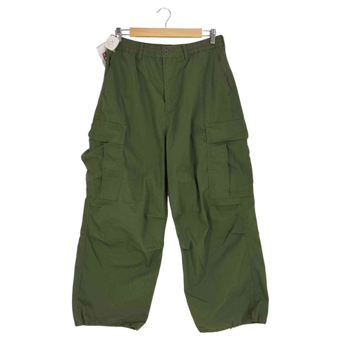 ジーユー GU スーパーワイドカーゴパンツ メンズ JPN:M