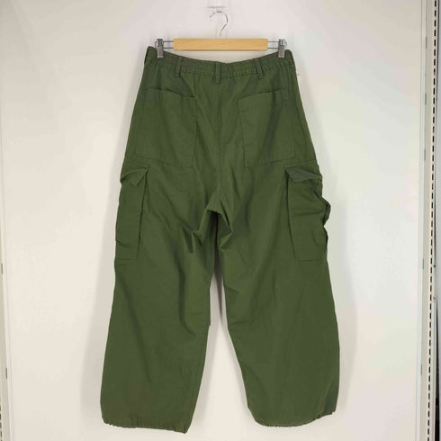 ジーユー GU スーパーワイドカーゴパンツ メンズ JPN:M