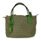 ROBERTA PIERI TATAMI MINI DUFFLE タタミ ミニダッフル 2WAY ショルダーバッグ レディース
