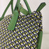 ROBERTA PIERI TATAMI MINI DUFFLE タタミ ミニダッフル 2WAY ショルダーバッグ レディース
