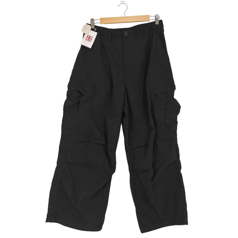 ジーユー GU スーパーワイドカーゴパンツ メンズ JPN:M