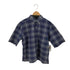 ノーティカ NAUTICA BDチェックシャツ メンズ import:M
