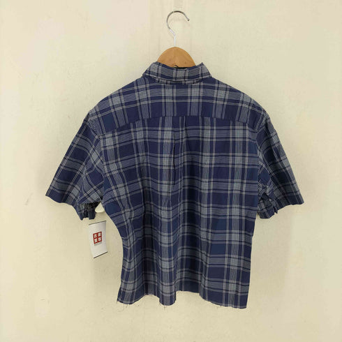 ノーティカ NAUTICA BDチェックシャツ メンズ import:M