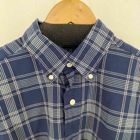 ノーティカ NAUTICA BDチェックシャツ メンズ import:M