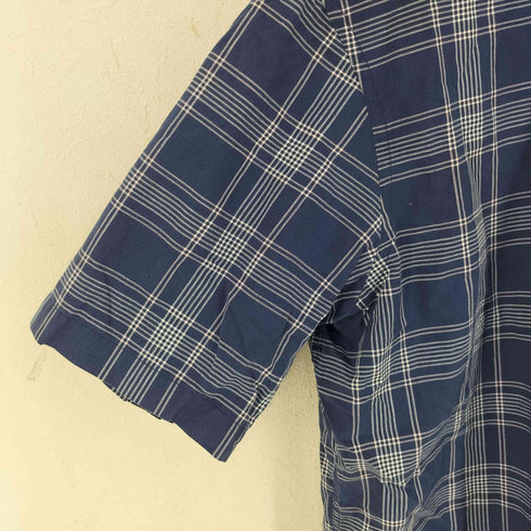 ノーティカ NAUTICA BDチェックシャツ メンズ import:M