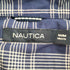 ノーティカ NAUTICA BDチェックシャツ メンズ import:M