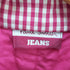 ポールスミスジーンズ Paul Smith JEANS ギンガムチェック スタンドネック パテッド プルオーバー レディース EUR:40