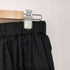 ブラックコムデギャルソン BLACK COMME des GARCONS AD2008 ウール ギャザー ミディアム スカート レディース JPN:S