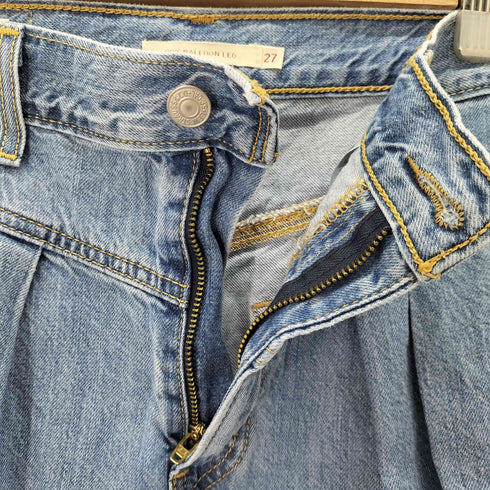 リーバイス Levis BALLOON LEG レディース 27