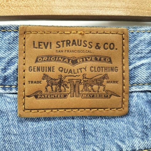 リーバイス Levis BALLOON LEG レディース 27