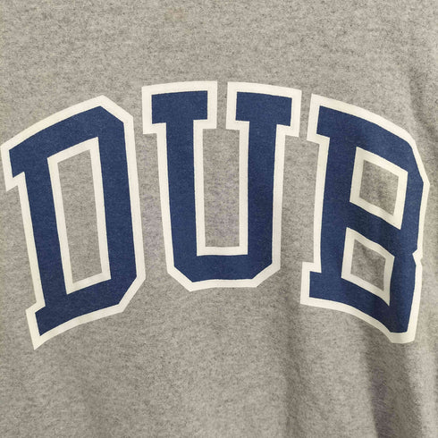 イズネス is-ness MUSIC DUB アーチ ロゴ Tシャツ インサイドアウト メンズ FREE